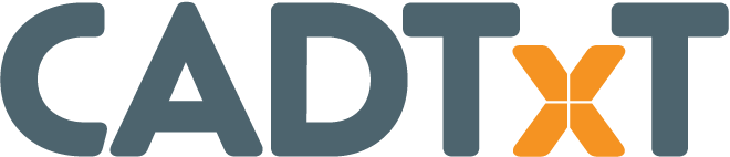 CADTxt logo CADTxt logo
